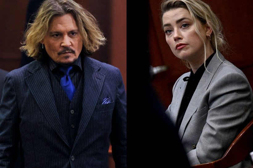 Τι παίζει με τη δίκη Johnny Depp-Amber Heard;