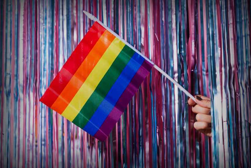 Στην LGBTQ+ ανήκουν κι εκείνοι που δεν τους αρέσει η πράξη