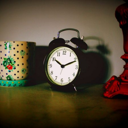 Πόση ώρα πριν τη δουλειά να βάλεις ξυπνητήρι;