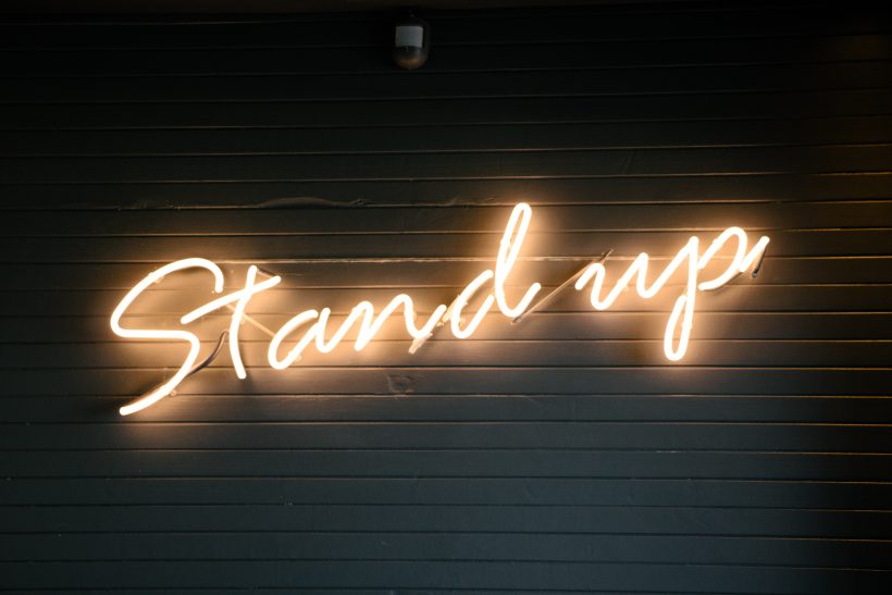 stand-up