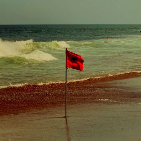 Καταλαβαίνεις ότι ωρίμασες όταν αναγνωρίζεις όλα τα red flags