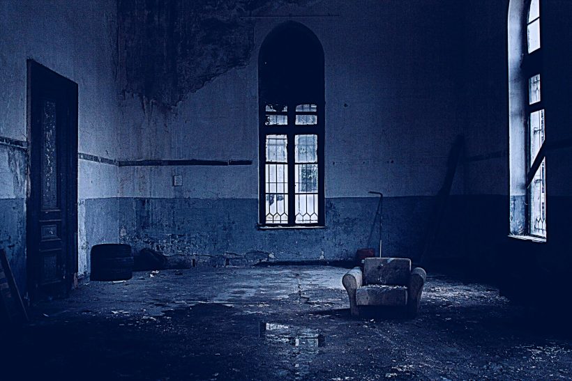 haunted