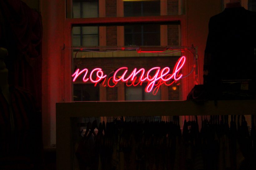 no-angel