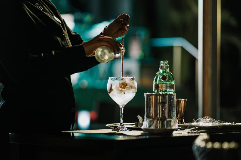 Το ημερολόγιο ενός barman