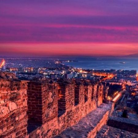 10 Σημεία με φοβερή θέα στη Θεσσαλονίκη