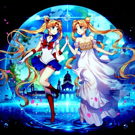 Sailor Moon: «Στο όνομα του φεγγαριού, θα σε τιμωρήσω»