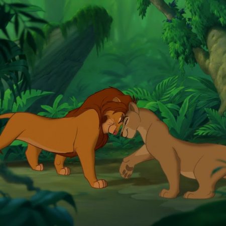 Simba & Nala: Το πιο υγιές ζευγάρι της Disney