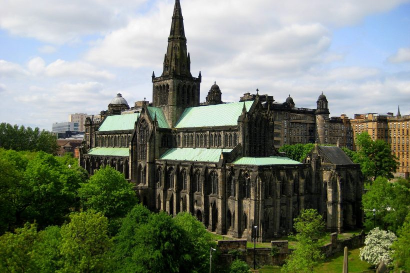 8 Ιστορικά μνημεία που πρέπει να επισκεφτείς στη Σκωτία