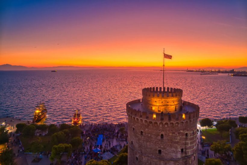 Η ιστορία πίσω από το γιατί λέμε τη Θεσσαλονίκη «ερωτική»