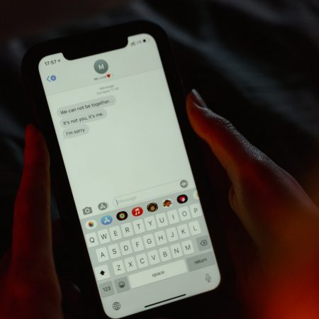 Tα πιο μεγάλα λόγια τα λέει αυτός που φεύγει