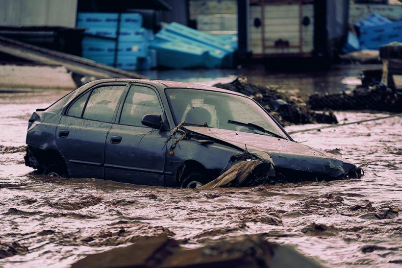 Πώς είναι να ζεις με τον φόβο της επόμενης φυσικής καταστροφής