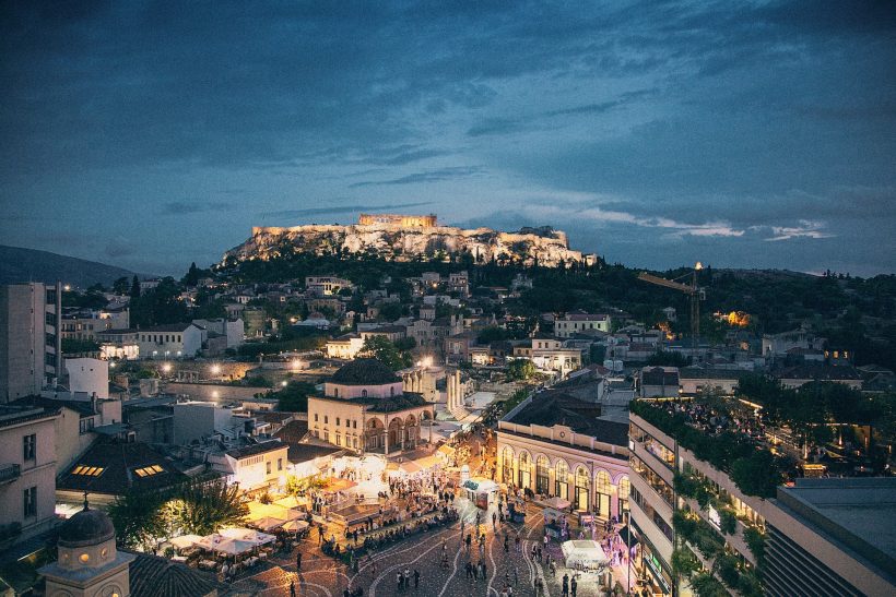Πού να βγεις (και να χαθείς) στην Αθήνα όλες τις ώρες της ημέρας