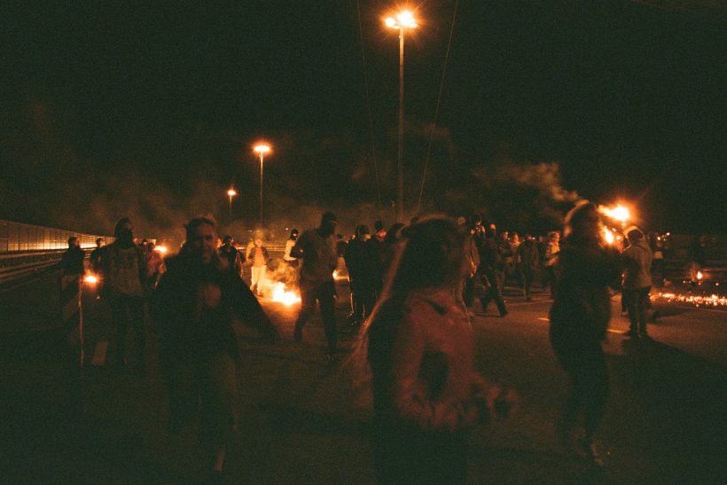 Εκείνοι που ερωτεύτηκαν στα Δεκεμβριανά του 1944