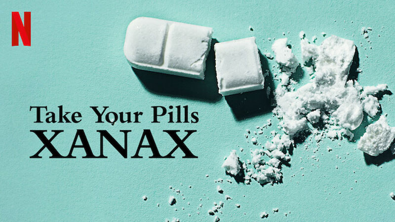 «Παρ' τα χάπια σου: Xanax»· Αξίζει να το δεις;