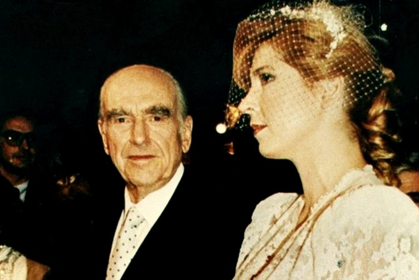 Παπανδρέου - Λιάνη: Το χρονικό μιας μεγάλης αγάπης