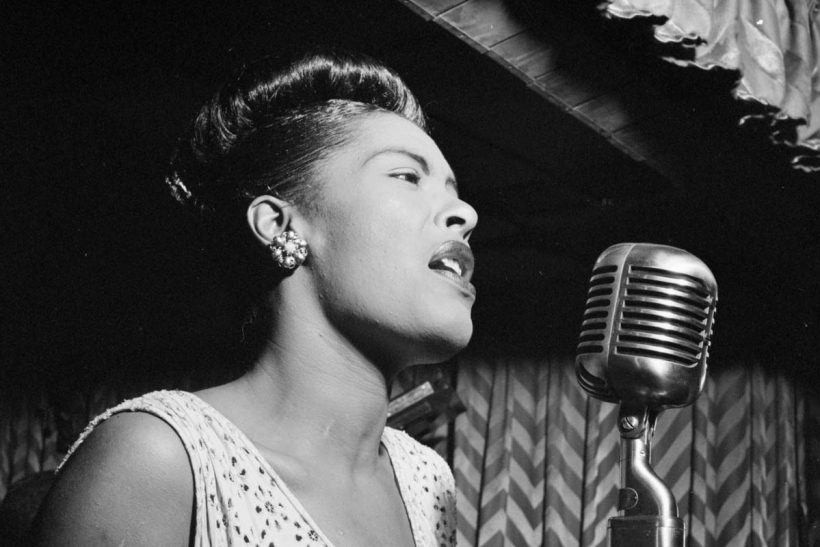 Το τραγούδι της Billie Holiday 