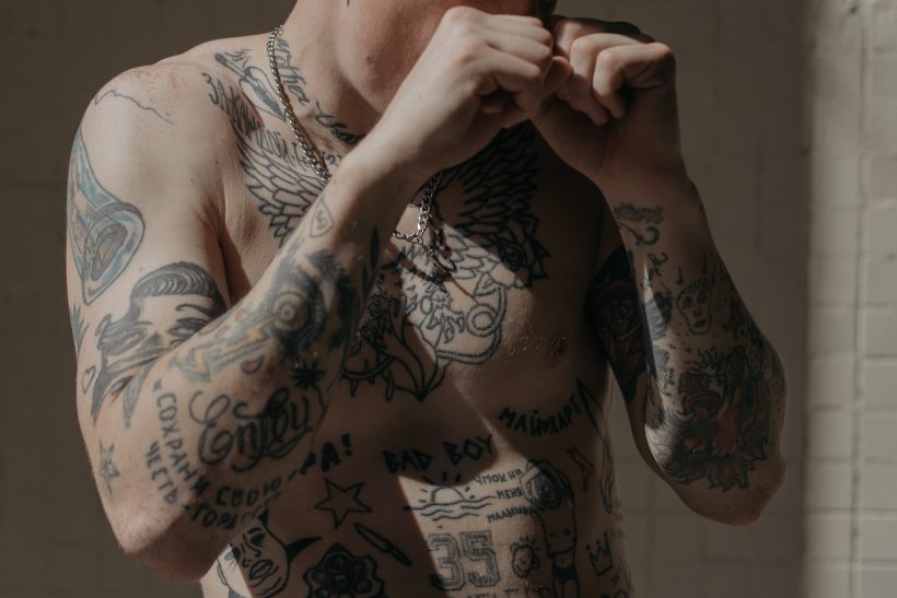 Είναι τα τατουάζ η παλαιότερη μορφή τέχνης στον κόσμο;