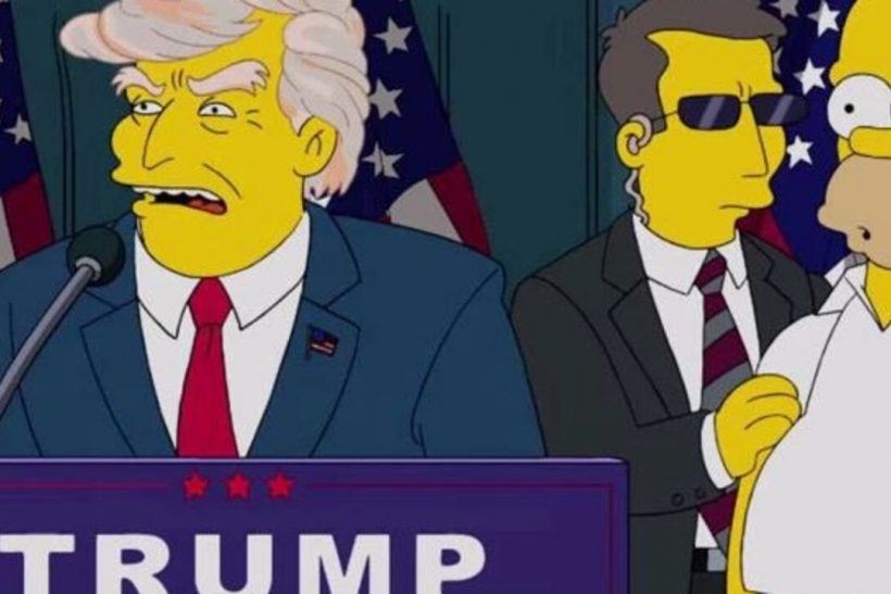 7 φορές που οι Simpsons προέβλεψαν το μέλλον