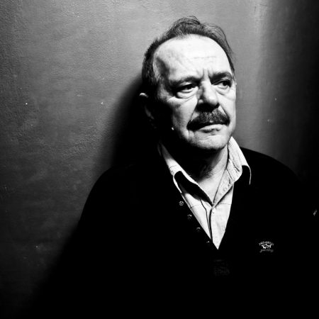 Γιώργος Αρμένης: Απ' το Θέατρο Τέχνης στο «Αυτή η Νύχτα Μένει»