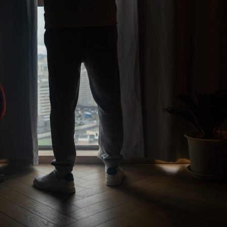 To φούτερ που άφησε σπίτι σου και που ποτέ δεν πέταξες