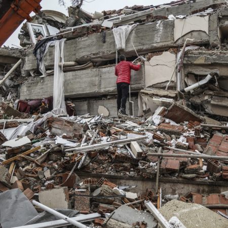 Σεισμός στην Τουρκία: Πώς μπορούμε να βοηθήσουμε;