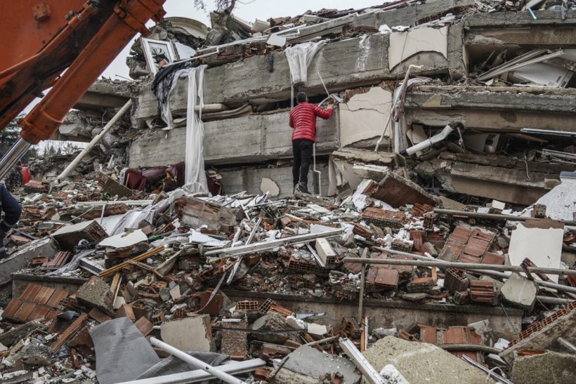 Σεισμός στην Τουρκία: Πώς μπορούμε να βοηθήσουμε;