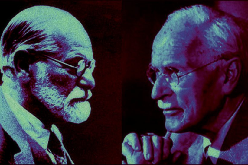 Γιατί μάλωσαν τελικά ο Sigmund Freud με τον Carl Jung;