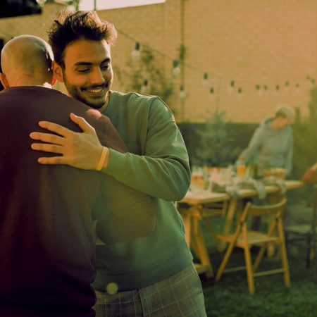 Όταν φέρεται όμορφα στους δικούς σου δημιουργείται ένα νέο είδος αγάπης