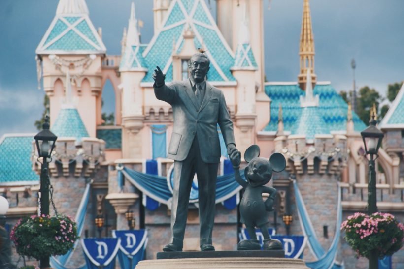 Walt Disney: Ο άνθρωπος πίσω από όλα τα παιδικά μας όνειρα