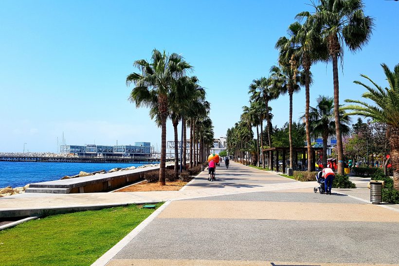 Λεμεσός όπως λέμε το Miami της Ευρώπης