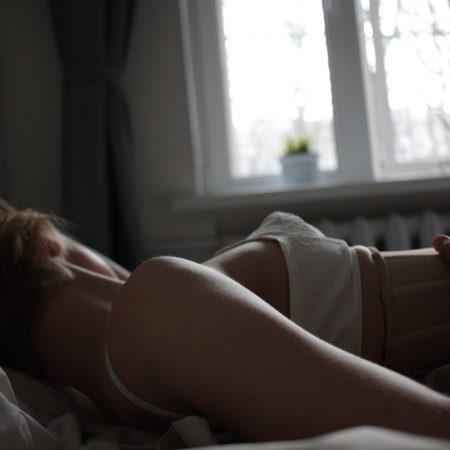 «Όταν κατάλαβα ότι μ' αρέσει να είμαι υποτακτική στο κρεβάτι»