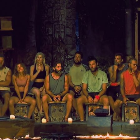 Ο καλύτερος σχολιασμός για το Survivor γίνεται πάντα στη δουλειά