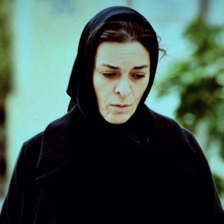 Η Μαρία Πρωτόπαππα σε κάνει να κλαις παίζοντας μόνο με το βλέμμα