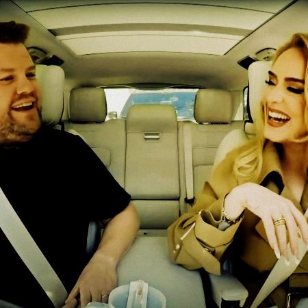 Η Adele συγκινεί με τον James Corden στο τελευταίο του Carpool caraoke