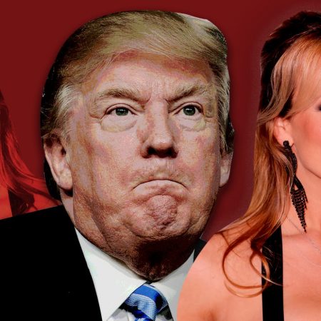 Stormy Daniels vs Donald Trump: Μια ιστορία απιστίας κι εκβιασμών