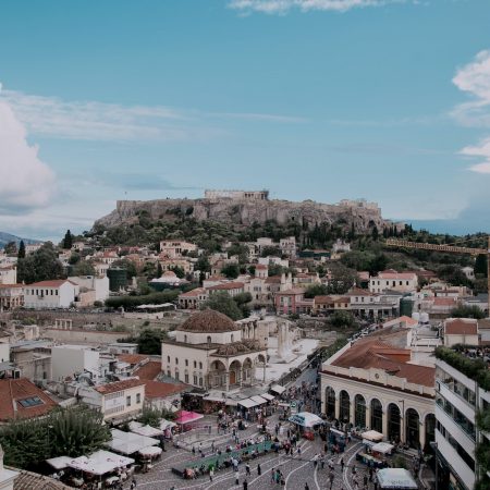 5 μέρη για μονοήμερη κοντά στην Αθήνα τώρα που άνοιξε ο καιρός