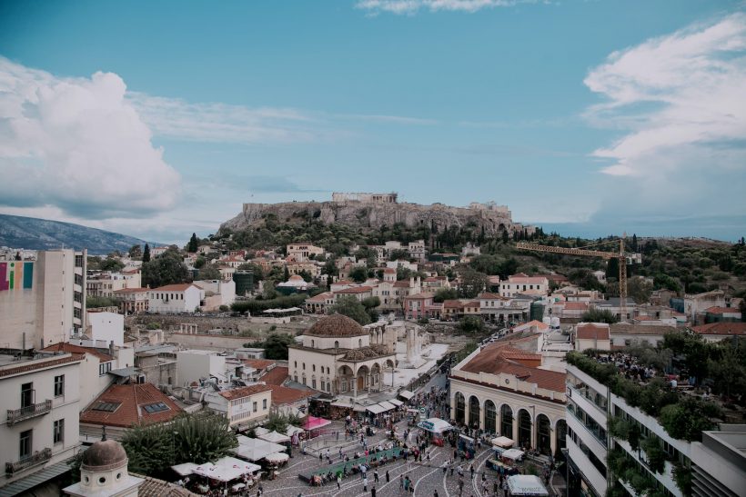 5 μέρη για μονοήμερη κοντά στην Αθήνα τώρα που άνοιξε ο καιρός