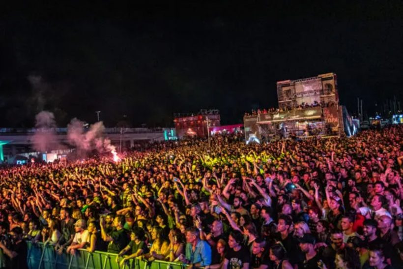 Athens Relase: Το φεστιβάλ που μας φωνάζει να ζήσουμε το καλοκαιράκι