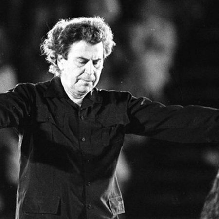 8 φράσεις του ανθρώπου που μελοποίησε την Ελλάδα