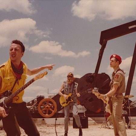 Rock the Casbah: Μια επανάσταση που έγινε τραγούδι