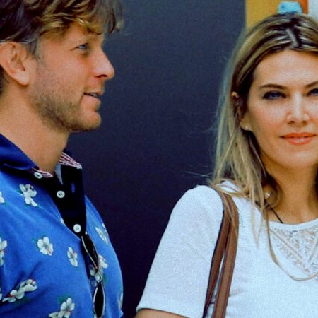 Η Εύα Καϊλή χωρίζει με τον Φραντσέσκο Τζιόρτζι