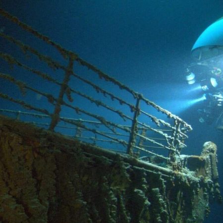 Tι συνέβη στο τουριστικό υποβρύχιο που χάθηκε στο ναυάγιο του Τιτανικού