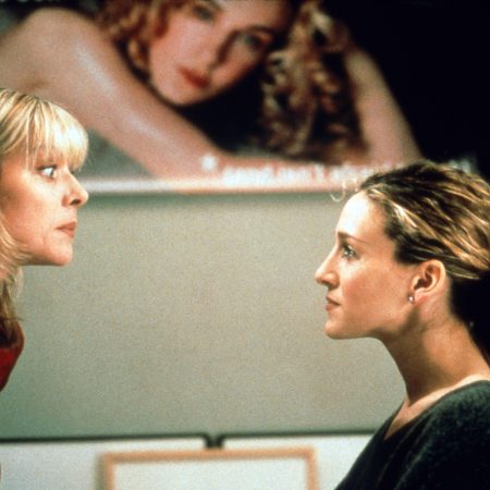 Από πού ξεκίνησε το μπιφ της Sarah Jessica Parker με την Kim Cattrall;