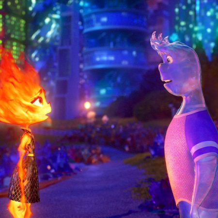Elemental: Κυκλοφόρησε σήμερα η νέα ταινία της Pixar