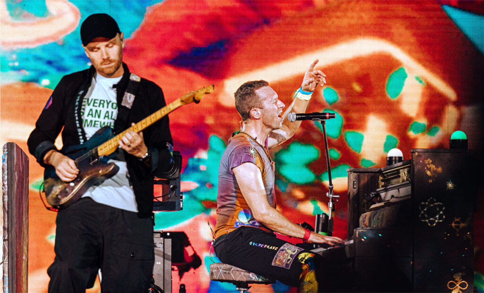 Έρχονται οι Coldplay Αθήνα σε 1 χρόνο κι ήδη κατουριόμαστε από χαρά