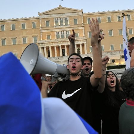 Η Ελλάδα δεν αγαπάει τα παιδιά της