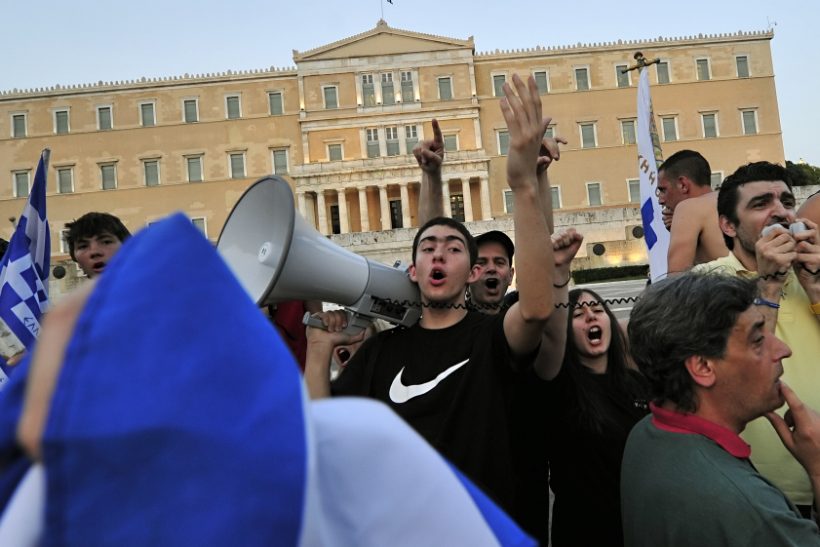 Η Ελλάδα δεν αγαπάει τα παιδιά της