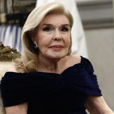 Μαριάννα Βαρδινογιάννη: Έφυγε από τη ζωή η «Ελπίδα» πολλών παιδιών