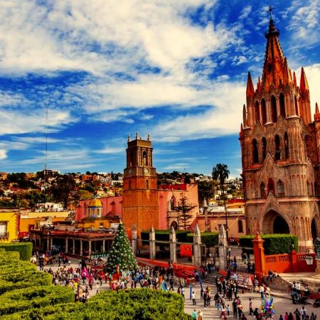 San Miguel de Allende: Στο Μεξικό η πιο όμορφη πόλη στον κόσμο