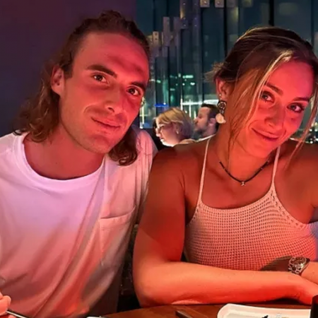 Τσιτσιπάς και Μπαντόσα έφτιαξαν κοινό προφίλ στο instagram κι εμείς το ξεψαχνίσαμε!